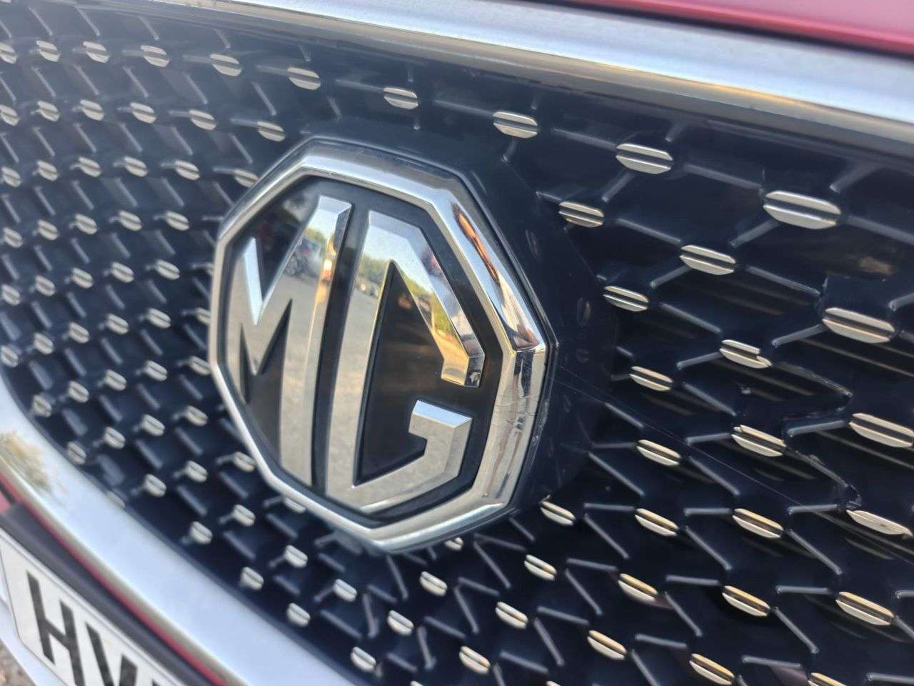 2022 MG MG HS 2022 MG MG HS