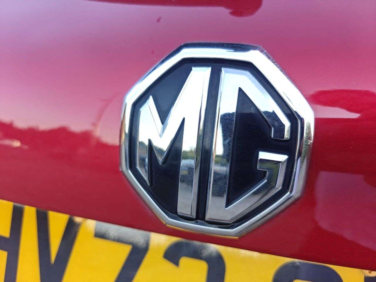 2022 MG MG HS 2022 MG MG HS