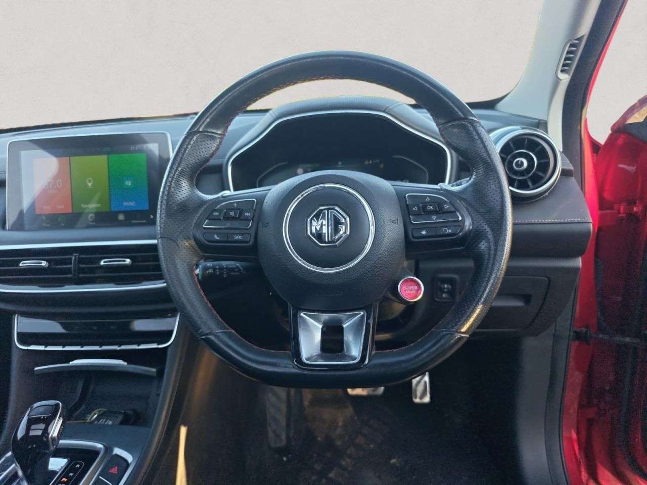 2022 MG MG HS 2022 MG MG HS