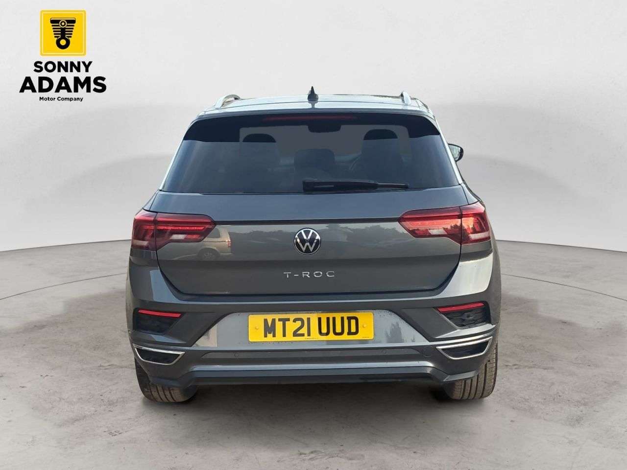 2021 VOLKSWAGEN T-ROC 2021 VOLKSWAGEN T-ROC