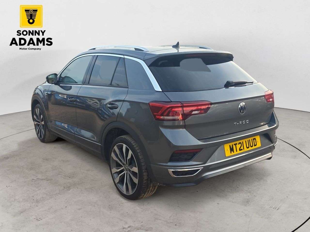 2021 VOLKSWAGEN T-ROC 2021 VOLKSWAGEN T-ROC