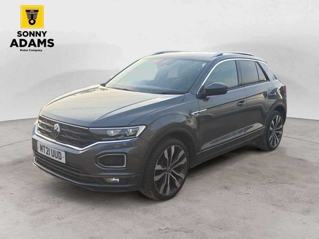 2021 VOLKSWAGEN T-ROC 2021 VOLKSWAGEN T-ROC