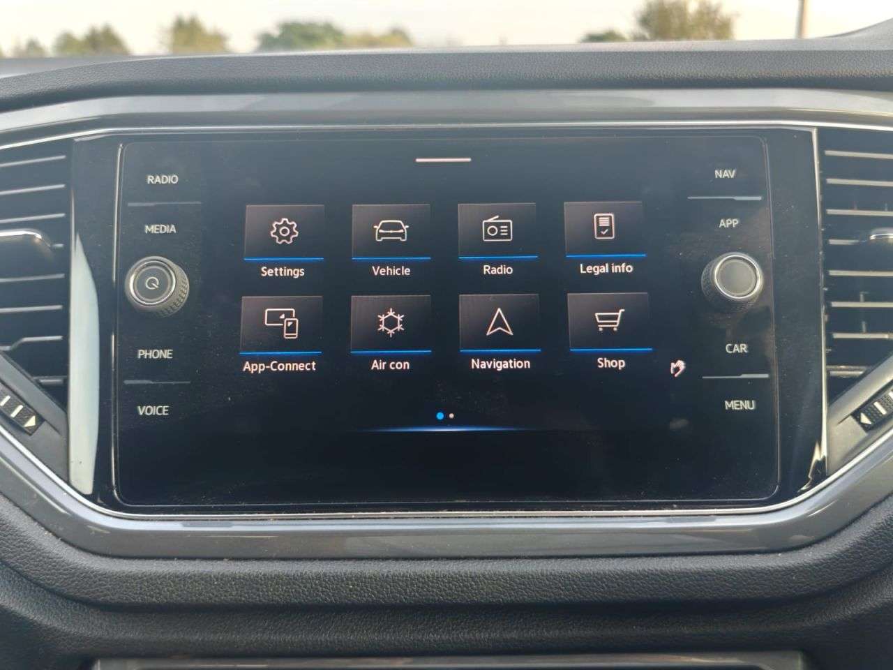 2021 VOLKSWAGEN T-ROC 2021 VOLKSWAGEN T-ROC