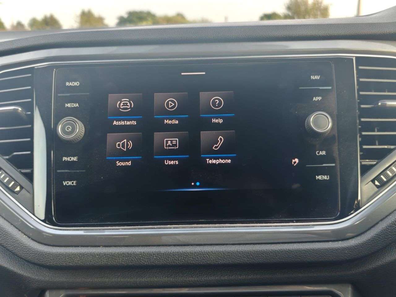 2021 VOLKSWAGEN T-ROC 2021 VOLKSWAGEN T-ROC