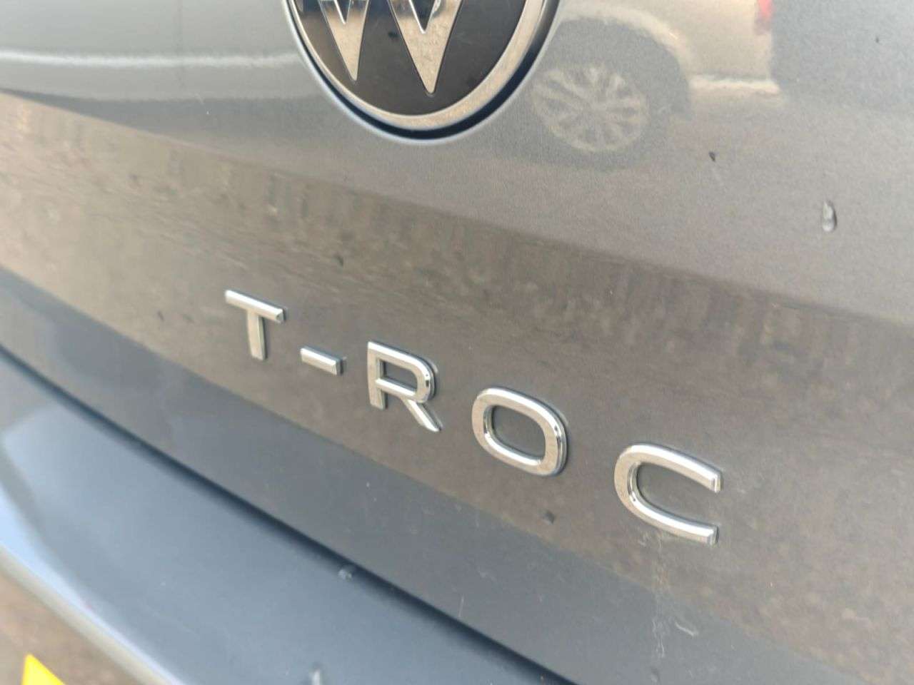 2021 VOLKSWAGEN T-ROC 2021 VOLKSWAGEN T-ROC
