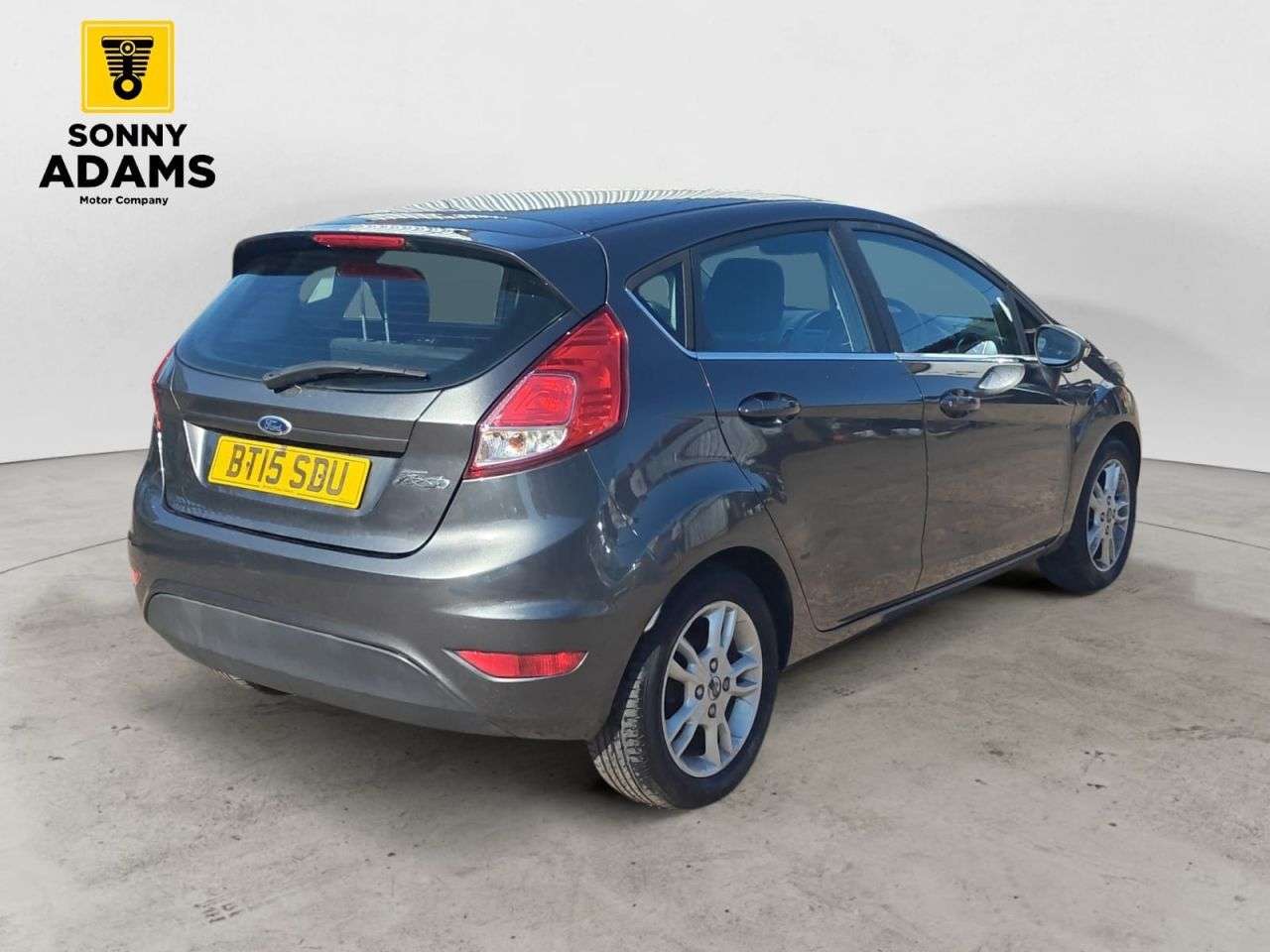 2015 FORD FIESTA 2015 FORD FIESTA