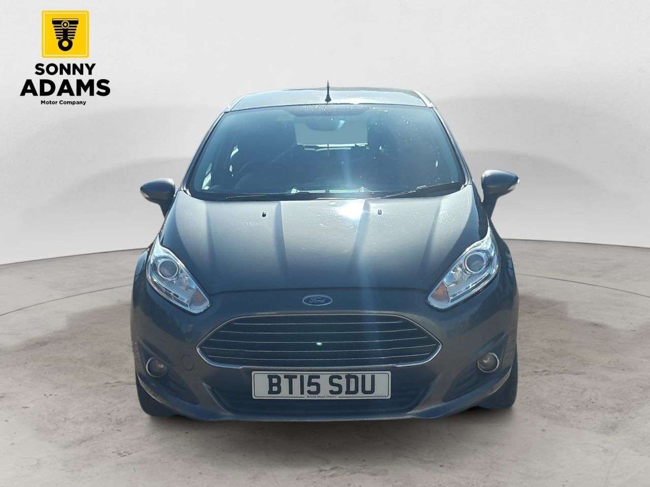A 2015 FORD FIESTA 1.25 Zetec Hatchback 5dr Petrol Manual Euro 6 (82 ps) A 2015 FORD FIESTA 1.25 Zetec Hatchback 5dr Petrol Manual Euro 6 (82 ps)