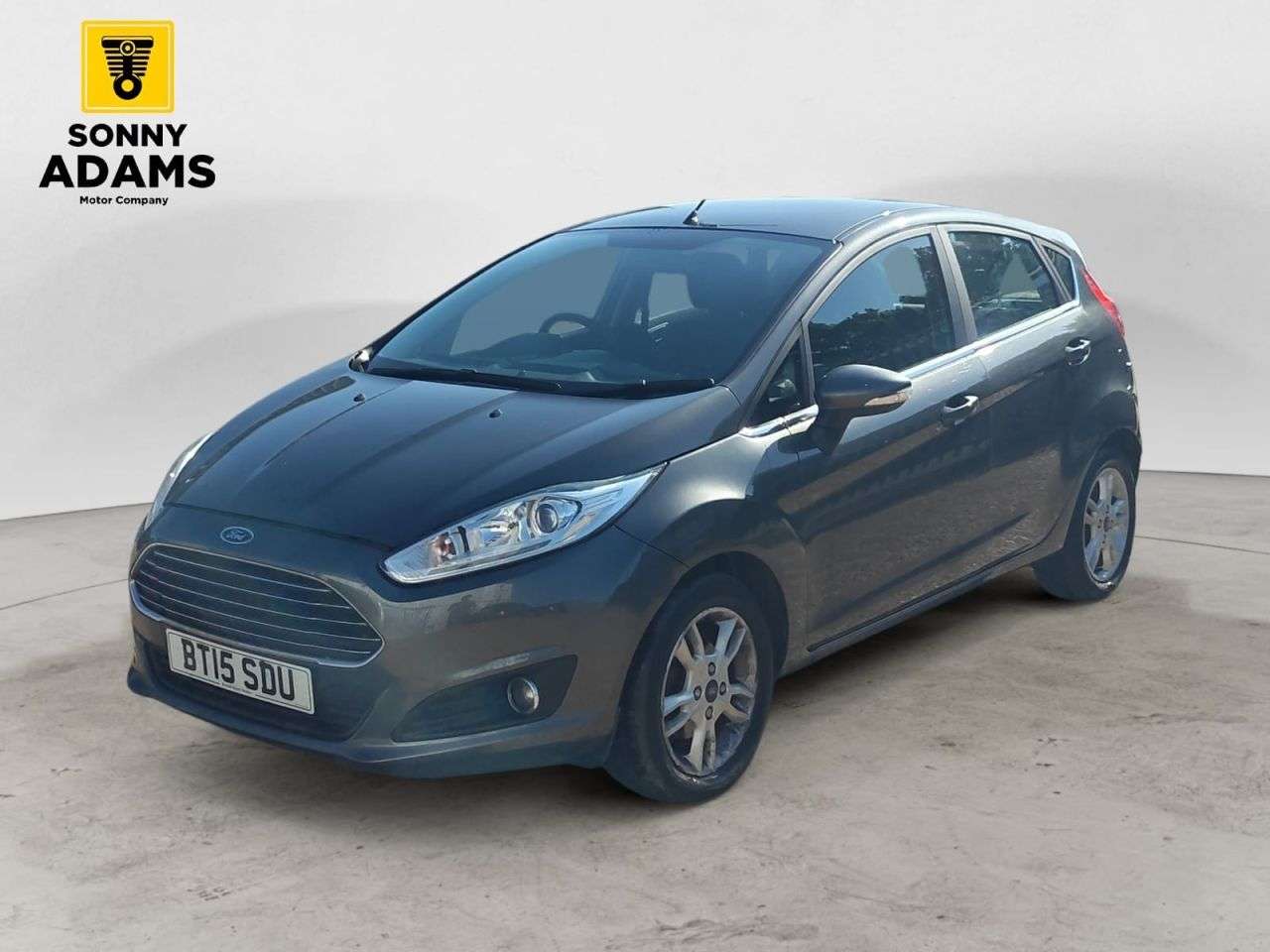 2015 FORD FIESTA 2015 FORD FIESTA