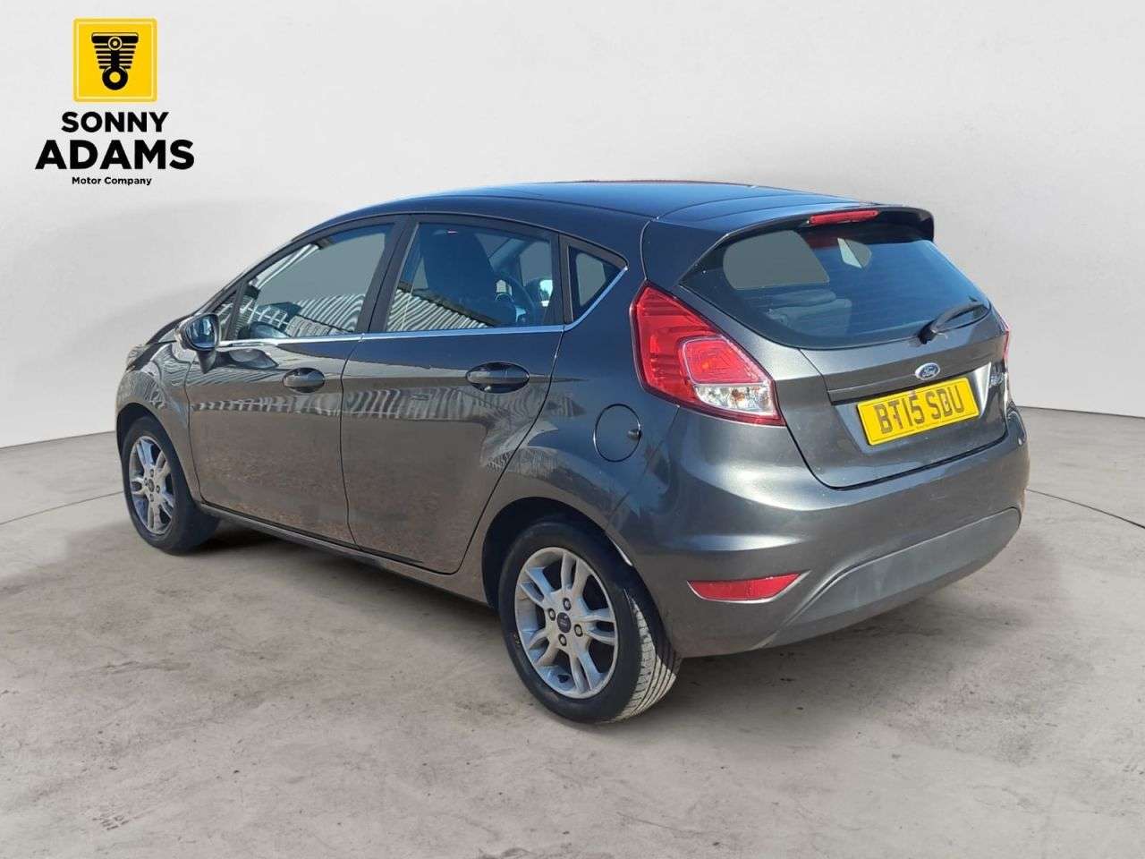 2015 FORD FIESTA 2015 FORD FIESTA