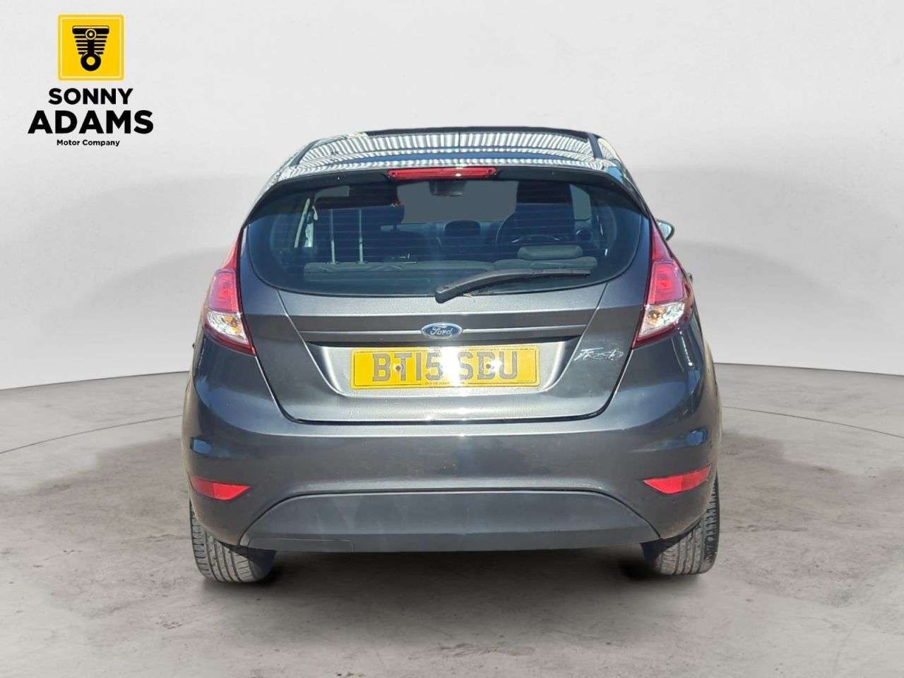 2015 FORD FIESTA 2015 FORD FIESTA