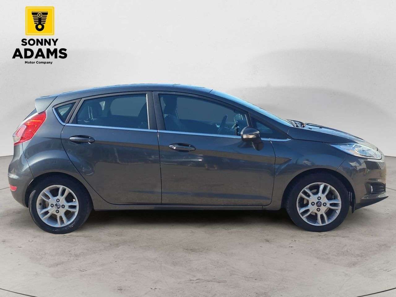 A 2015 FORD FIESTA 1.25 Zetec Hatchback 5dr Petrol Manual Euro 6 (82 ps) A 2015 FORD FIESTA 1.25 Zetec Hatchback 5dr Petrol Manual Euro 6 (82 ps)
