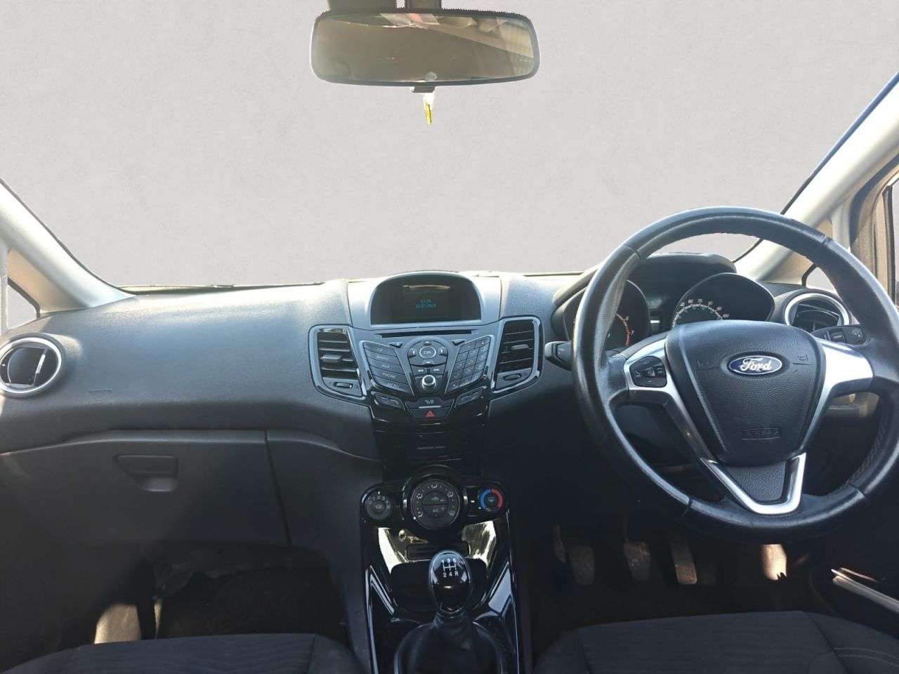 2015 FORD FIESTA 2015 FORD FIESTA
