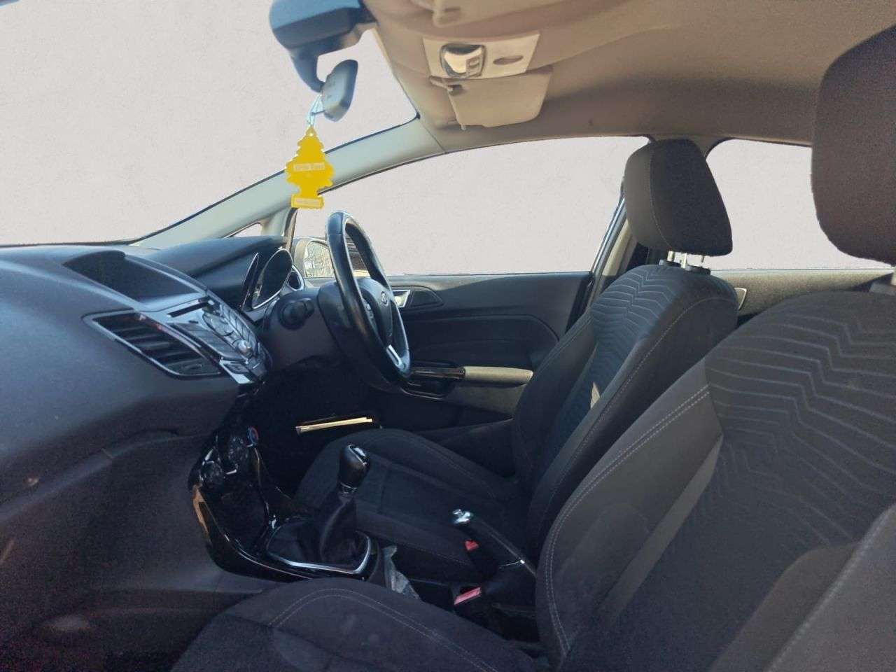 2015 FORD FIESTA 2015 FORD FIESTA