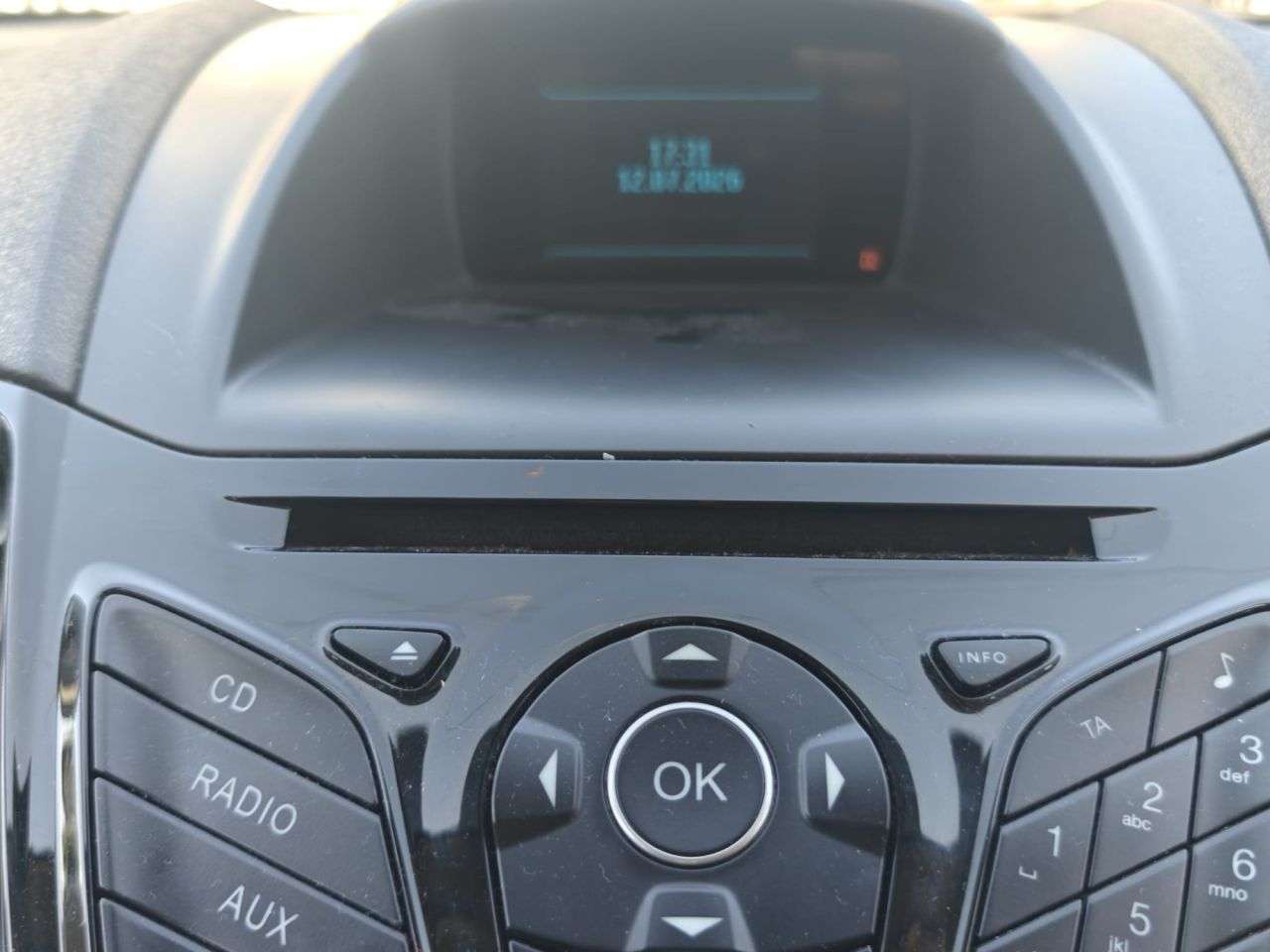 2015 FORD FIESTA 2015 FORD FIESTA