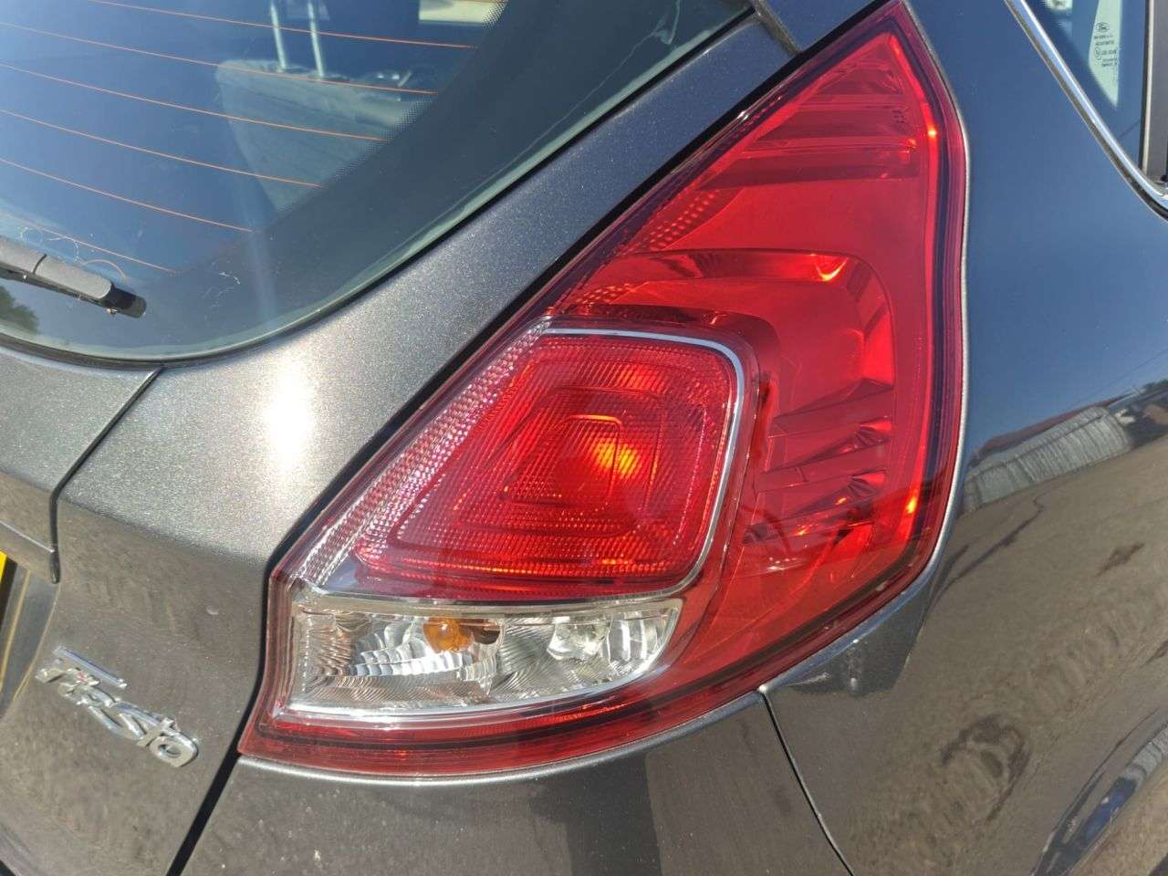 2015 FORD FIESTA 2015 FORD FIESTA