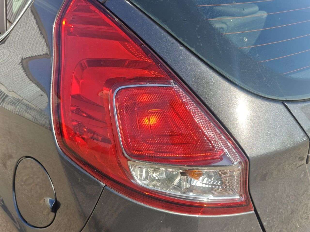 2015 FORD FIESTA 2015 FORD FIESTA