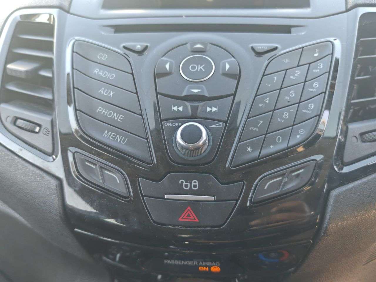 2015 FORD FIESTA 2015 FORD FIESTA