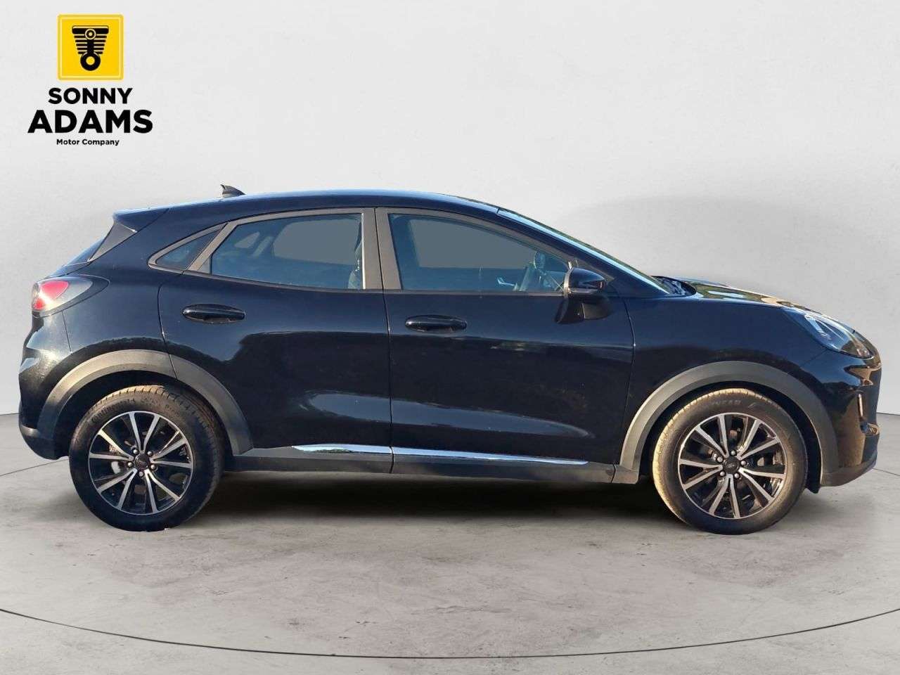 A 2023 FORD PUMA 1.0T EcoBoost MHEV Titanium SUV 5dr Petrol Hybrid Manual Euro 6 (s/s) (125 A 2023 FORD PUMA 1.0T EcoBoost MHEV Titanium SUV 5dr Petrol Hybrid Manual Euro 6 (s/s) (125