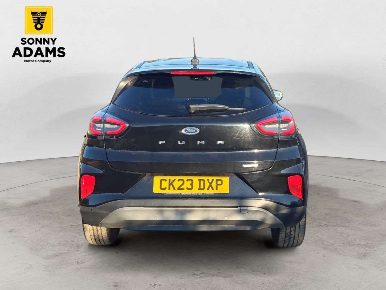 2023 FORD PUMA 2023 FORD PUMA