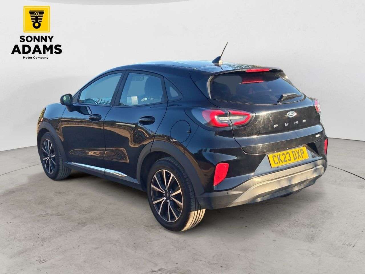 2023 FORD PUMA 2023 FORD PUMA