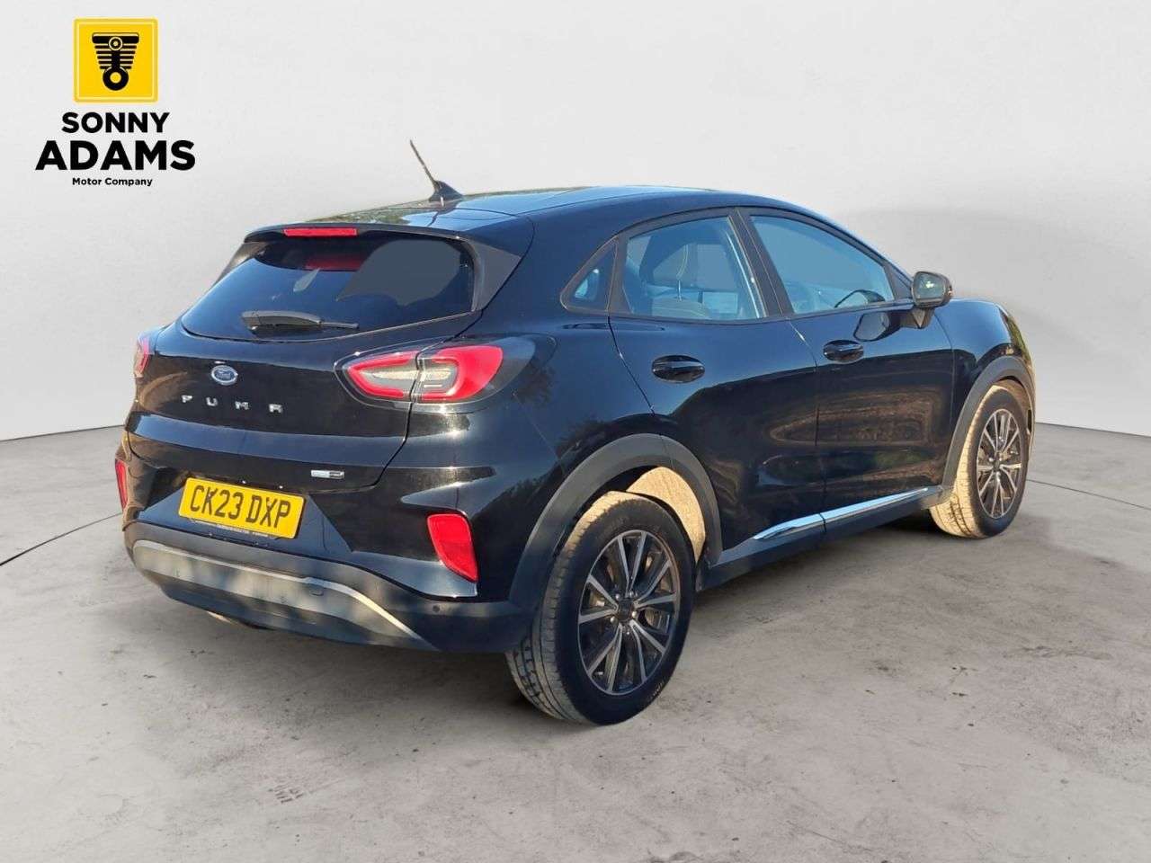 A 2023 FORD PUMA 1.0T EcoBoost MHEV Titanium SUV 5dr Petrol Hybrid Manual Euro 6 (s/s) (125 A 2023 FORD PUMA 1.0T EcoBoost MHEV Titanium SUV 5dr Petrol Hybrid Manual Euro 6 (s/s) (125