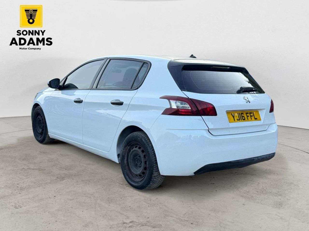 2016 PEUGEOT 308 2016 PEUGEOT 308