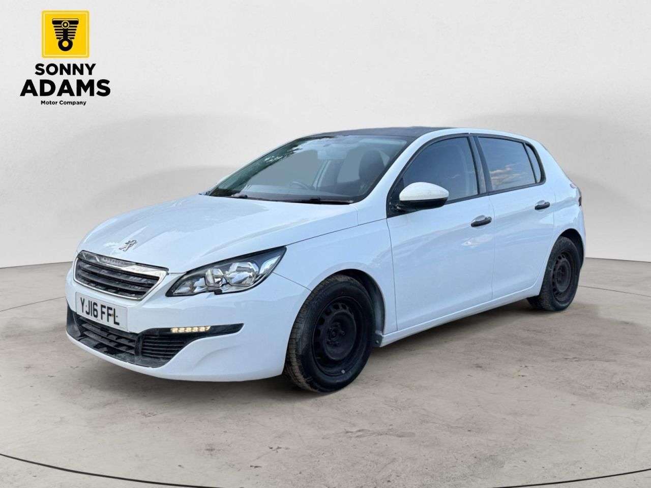 2016 PEUGEOT 308 2016 PEUGEOT 308