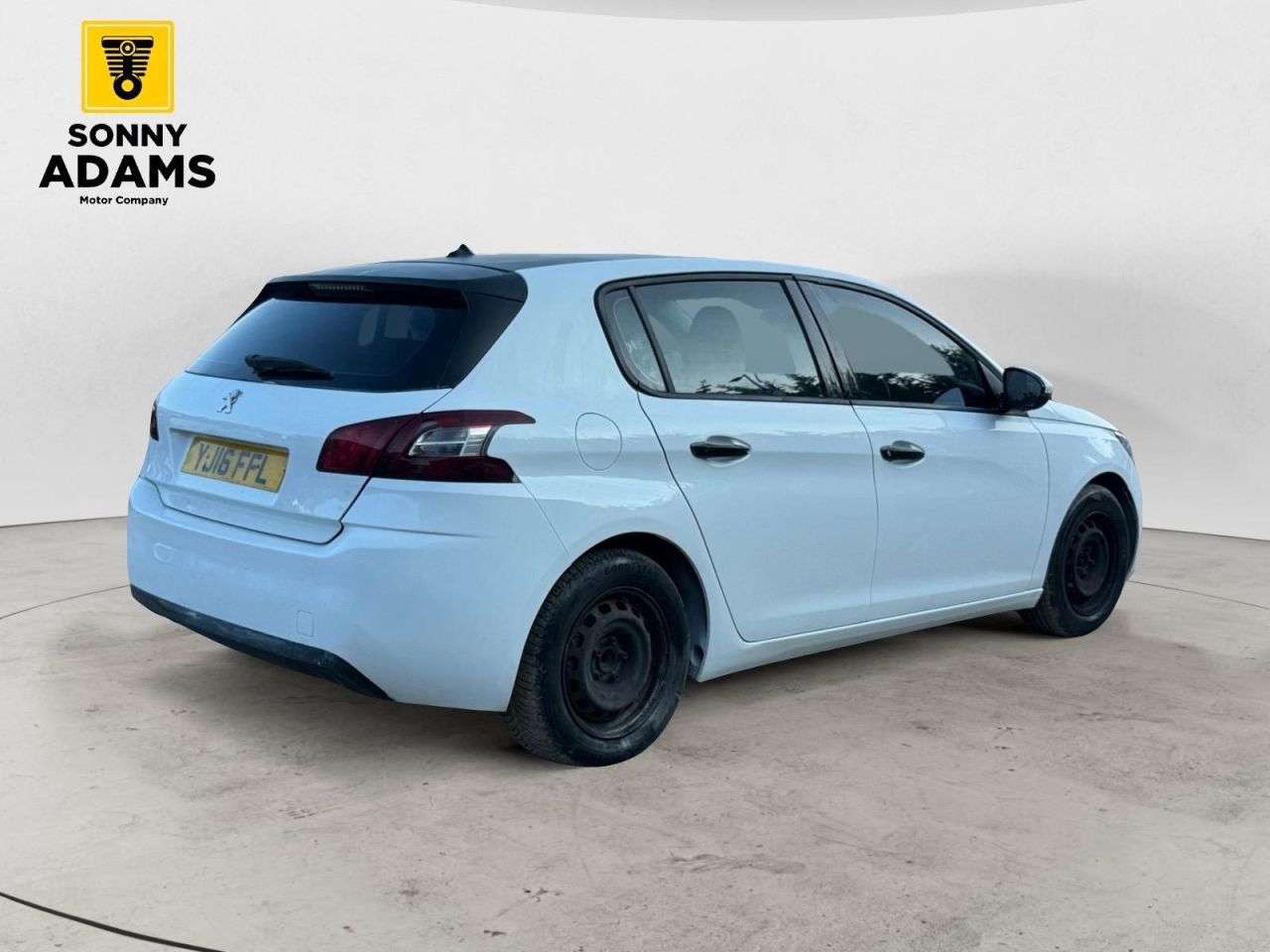 2016 PEUGEOT 308 2016 PEUGEOT 308