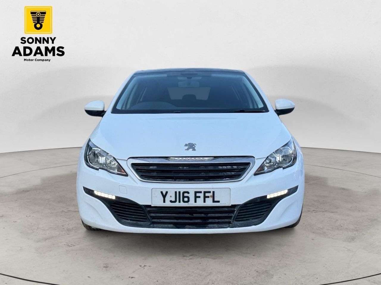 A 2016 PEUGEOT 308 1.6 BlueHDi Access Hatchback 5dr Diesel Manual Euro 6 (s/s) (100 ps) A 2016 PEUGEOT 308 1.6 BlueHDi Access Hatchback 5dr Diesel Manual Euro 6 (s/s) (100 ps)