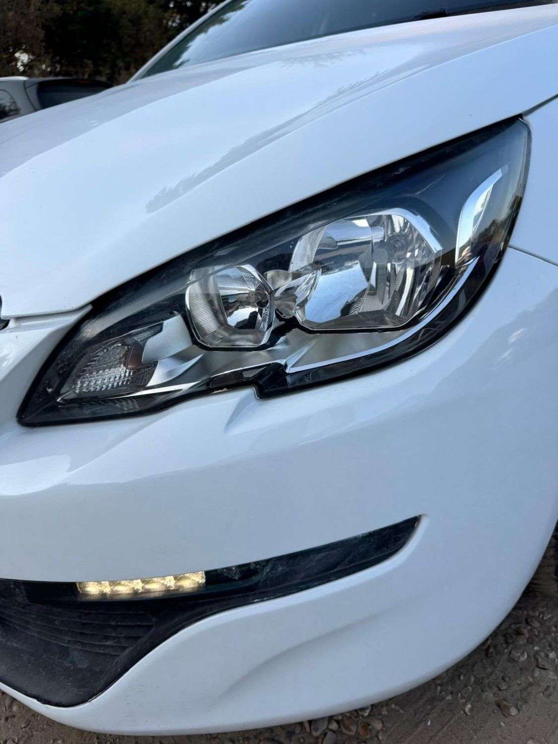 2016 PEUGEOT 308 2016 PEUGEOT 308