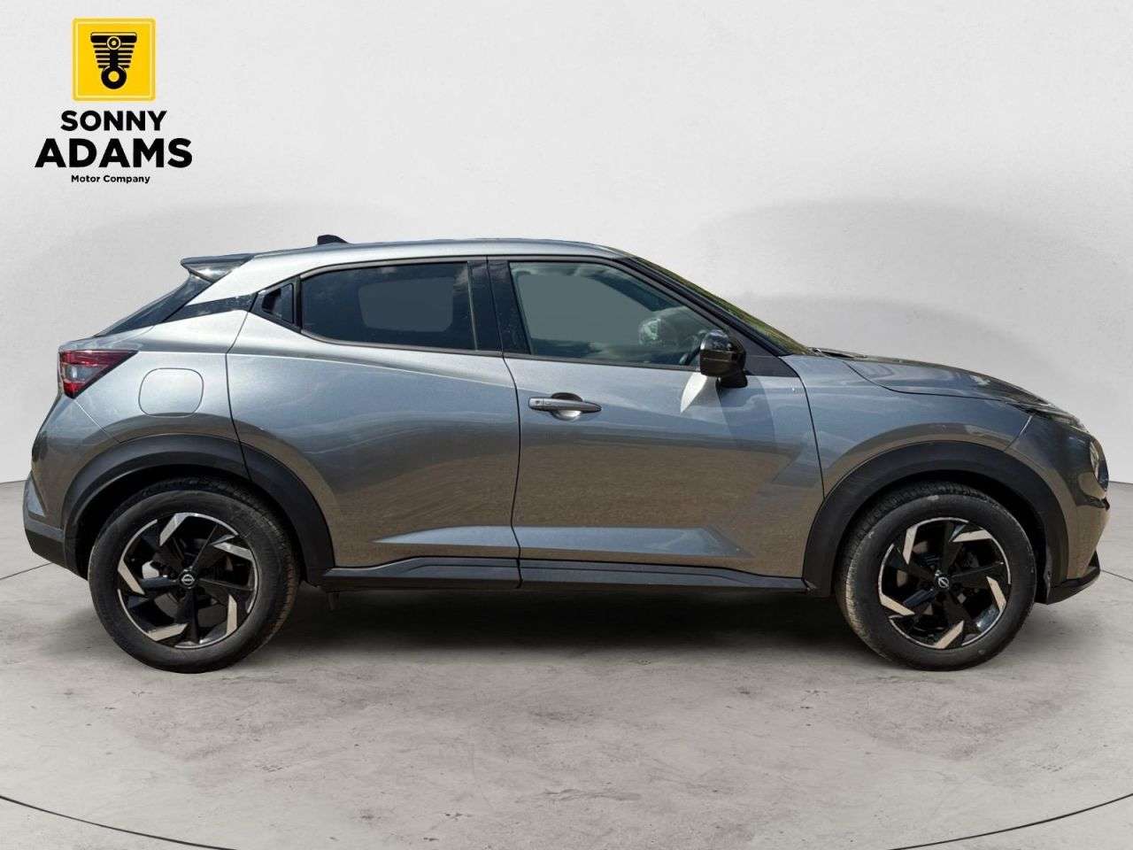 A 2023 NISSAN JUKE 1.6 N-Connecta SUV 5dr Petrol Hybrid Auto Euro 6 (143 ps) A 2023 NISSAN JUKE 1.6 N-Connecta SUV 5dr Petrol Hybrid Auto Euro 6 (143 ps)