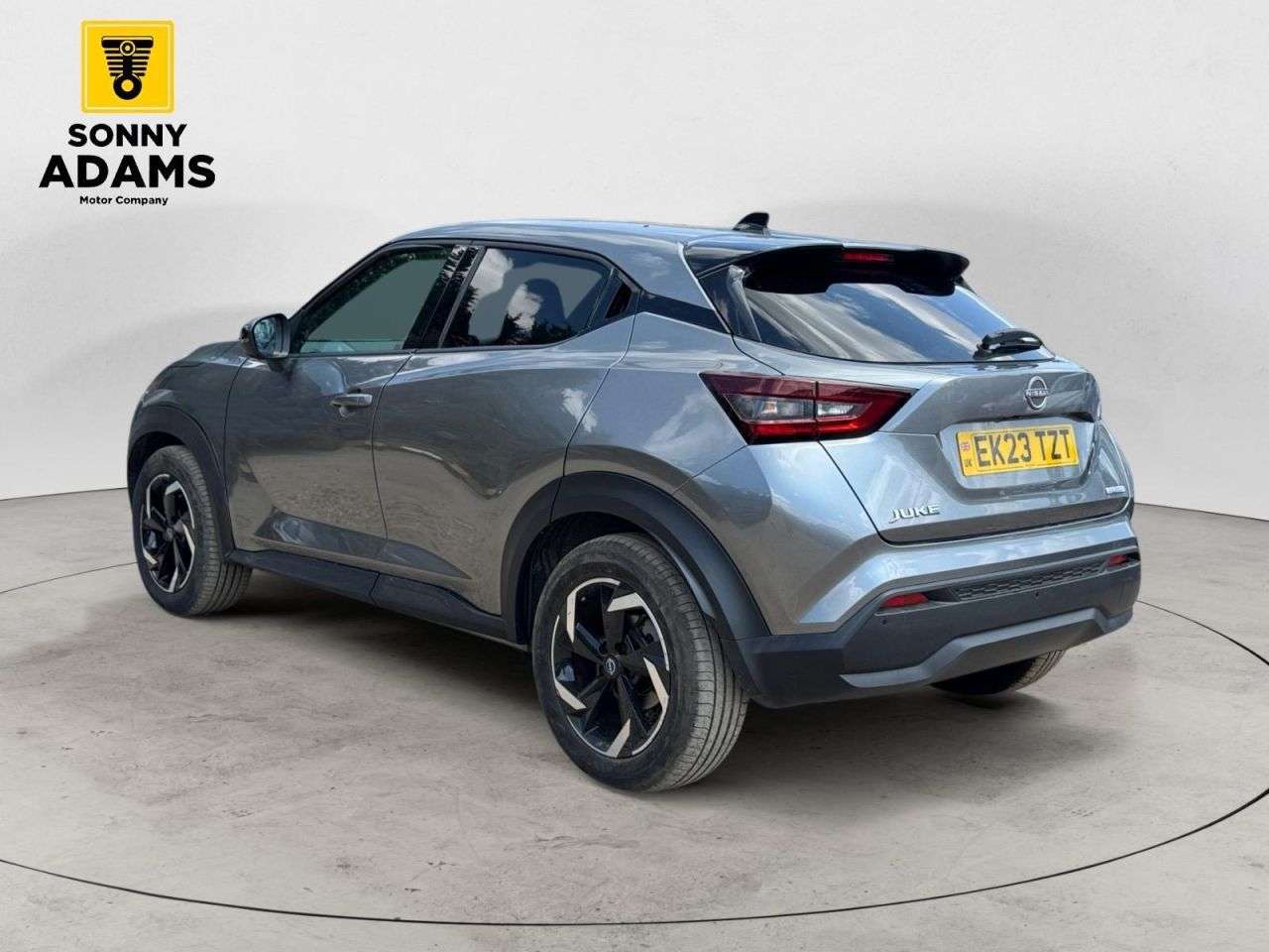 2023 NISSAN JUKE 2023 NISSAN JUKE