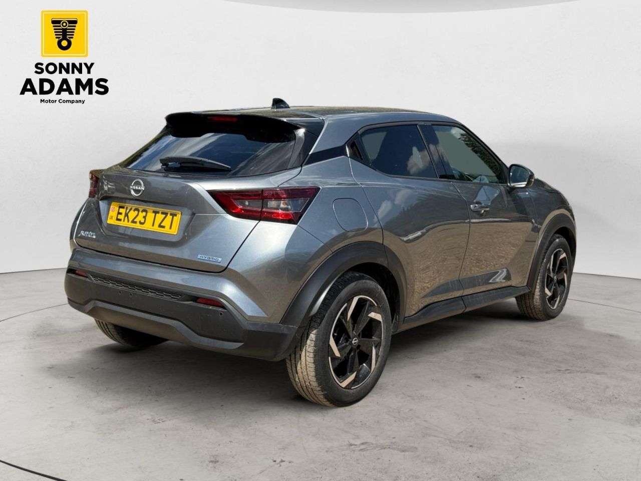 2023 NISSAN JUKE 2023 NISSAN JUKE