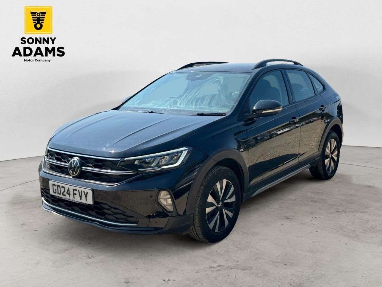 2024 VOLKSWAGEN TAIGO 2024 VOLKSWAGEN TAIGO