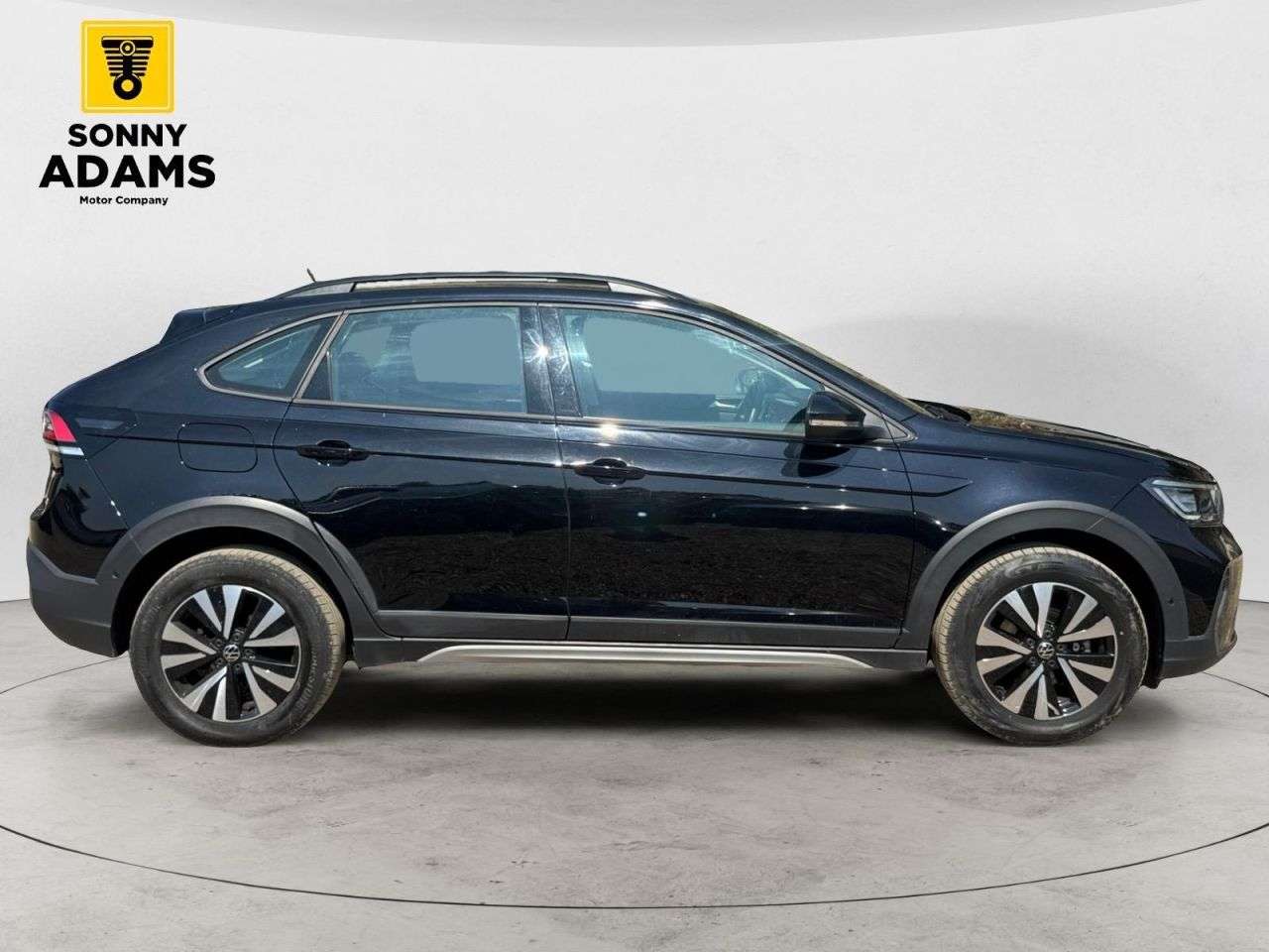 A 2024 VOLKSWAGEN TAIGO 1.0 TSI Life SUV 5dr Petrol DSG Euro 6 (s/s) (110 ps) A 2024 VOLKSWAGEN TAIGO 1.0 TSI Life SUV 5dr Petrol DSG Euro 6 (s/s) (110 ps)
