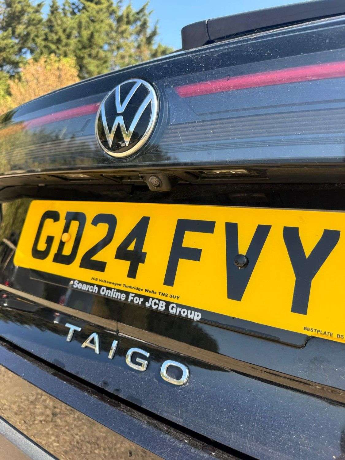 2024 VOLKSWAGEN TAIGO 2024 VOLKSWAGEN TAIGO