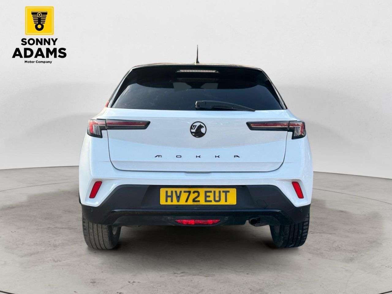 2022 VAUXHALL MOKKA 2022 VAUXHALL MOKKA