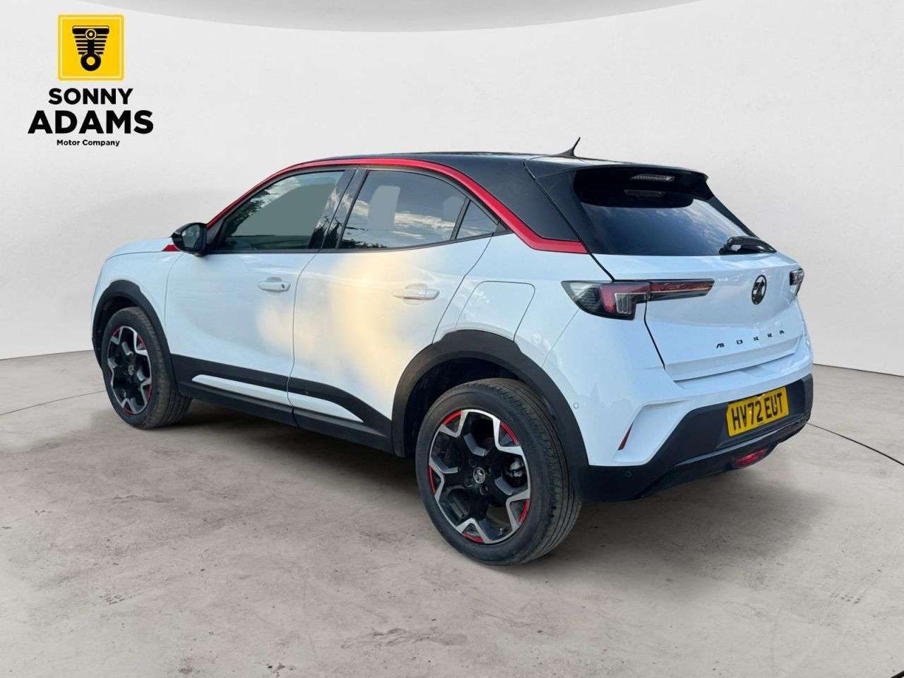 2022 VAUXHALL MOKKA 2022 VAUXHALL MOKKA