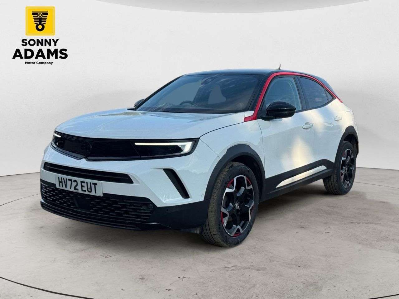 2022 VAUXHALL MOKKA 2022 VAUXHALL MOKKA
