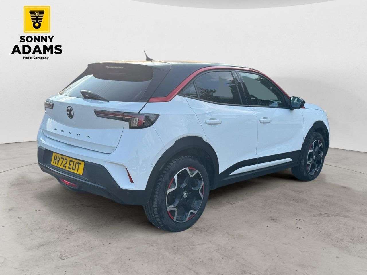 2022 VAUXHALL MOKKA 2022 VAUXHALL MOKKA