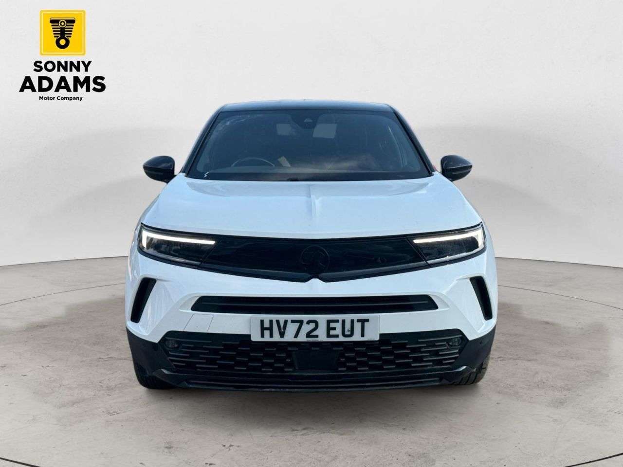 A 2022 VAUXHALL MOKKA 1.2 Turbo GS Line SUV 5dr Petrol Manual Euro 6 (s/s) (100 ps) A 2022 VAUXHALL MOKKA 1.2 Turbo GS Line SUV 5dr Petrol Manual Euro 6 (s/s) (100 ps)