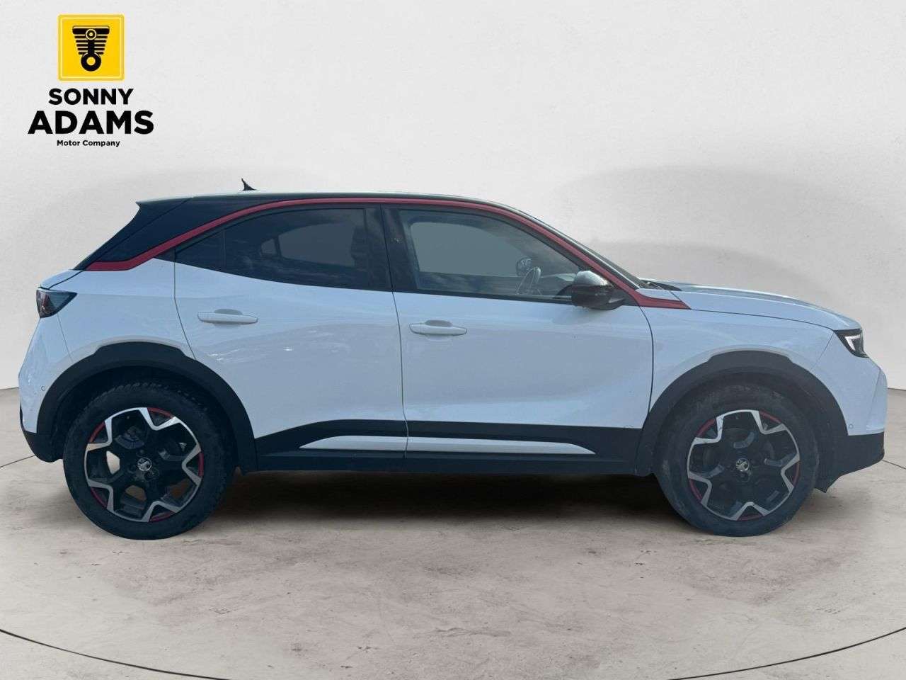 A 2022 VAUXHALL MOKKA 1.2 Turbo GS Line SUV 5dr Petrol Manual Euro 6 (s/s) (100 ps) A 2022 VAUXHALL MOKKA 1.2 Turbo GS Line SUV 5dr Petrol Manual Euro 6 (s/s) (100 ps)