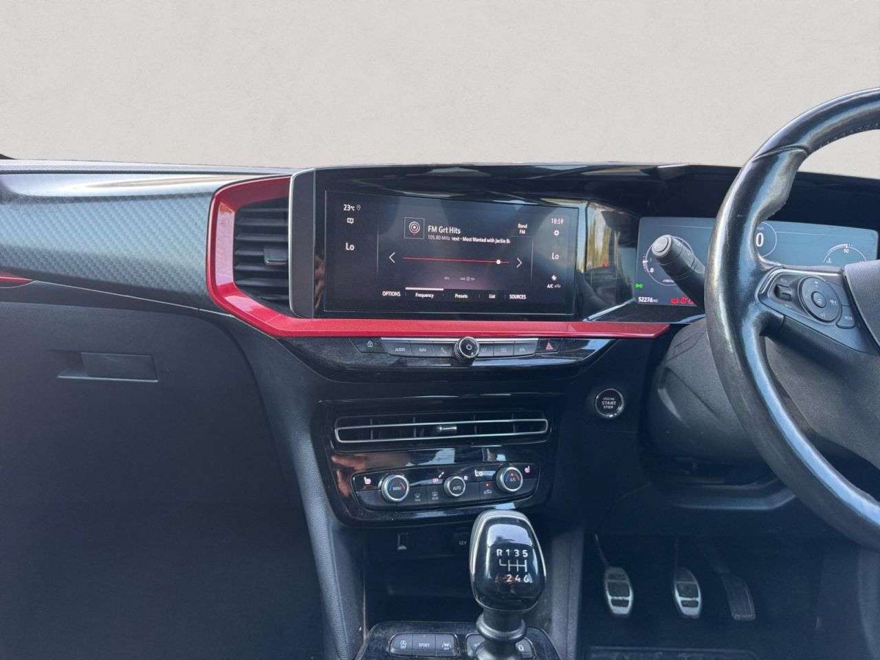 2022 VAUXHALL MOKKA 2022 VAUXHALL MOKKA