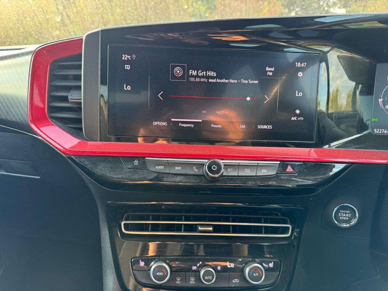 2022 VAUXHALL MOKKA 2022 VAUXHALL MOKKA