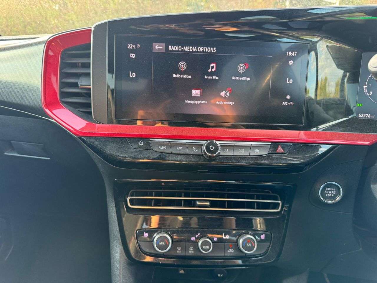 2022 VAUXHALL MOKKA 2022 VAUXHALL MOKKA