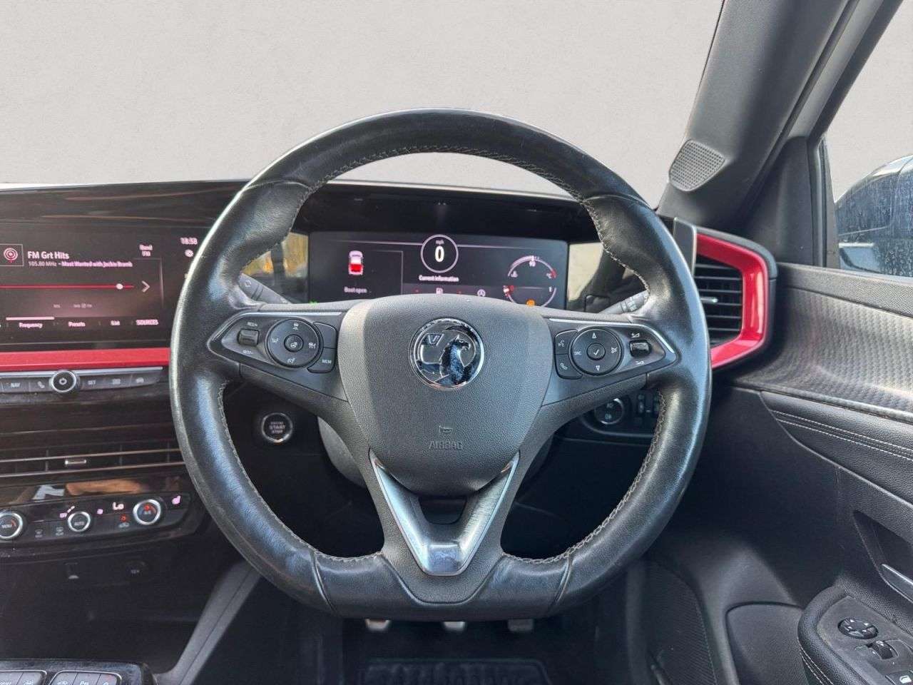 2022 VAUXHALL MOKKA 2022 VAUXHALL MOKKA