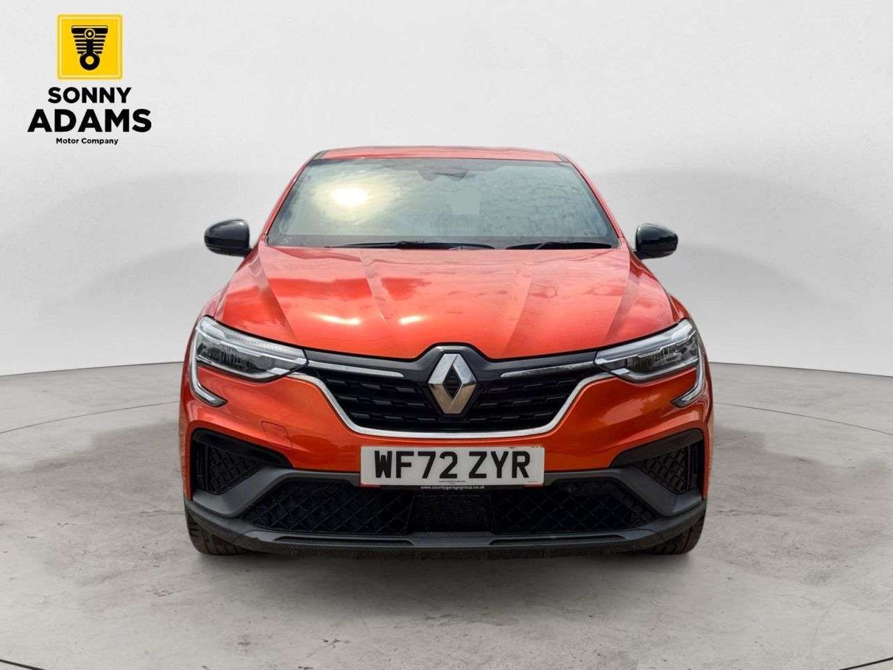 A 2022 RENAULT ARKANA 1.6 E-TECH r.s. line SUV 5dr Petrol Hybrid Auto 2WD Euro 6 (s/s) (145 bhp) A 2022 RENAULT ARKANA 1.6 E-TECH r.s. line SUV 5dr Petrol Hybrid Auto 2WD Euro 6 (s/s) (145 bhp)