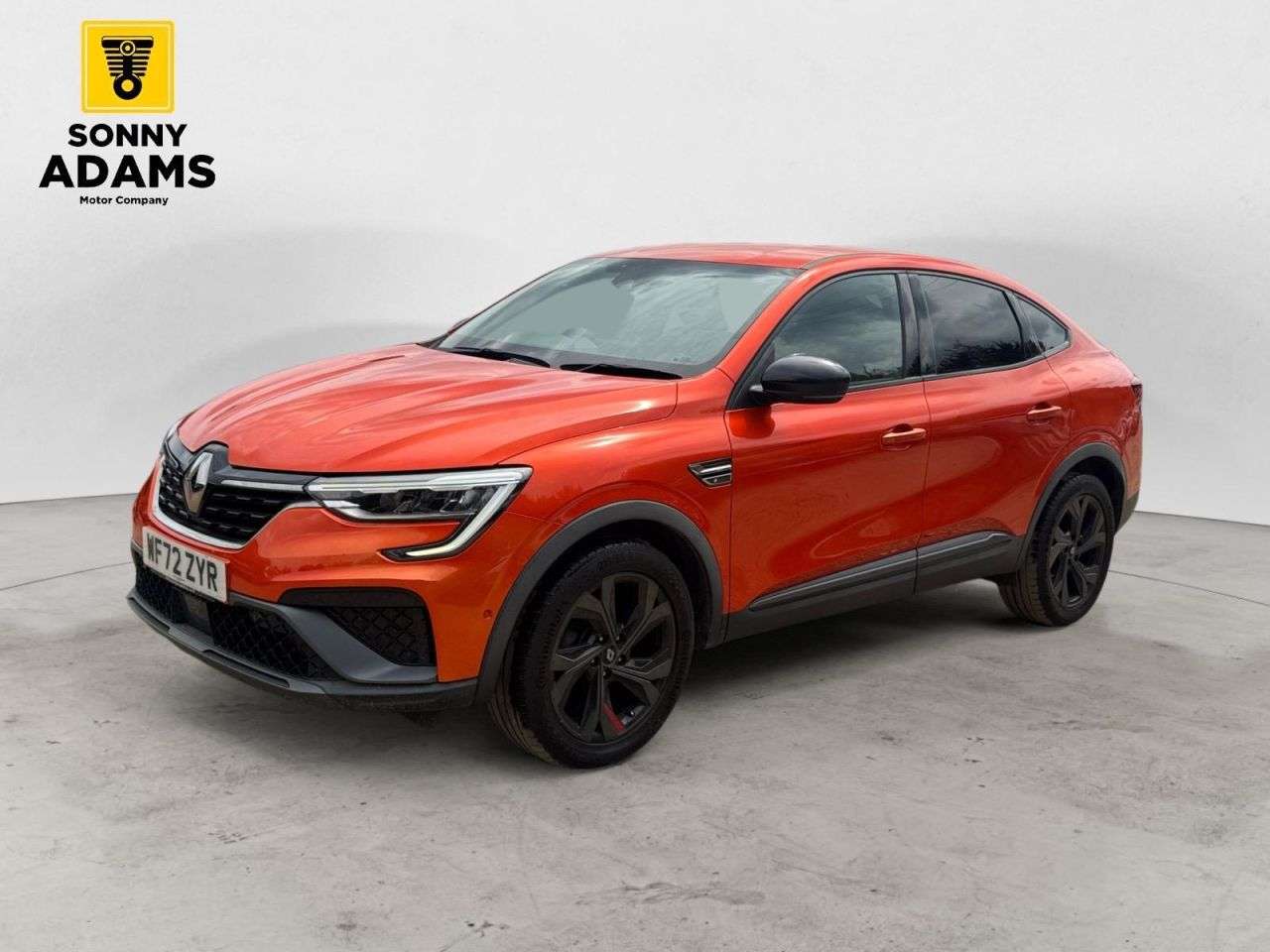 2022 RENAULT ARKANA 2022 RENAULT ARKANA