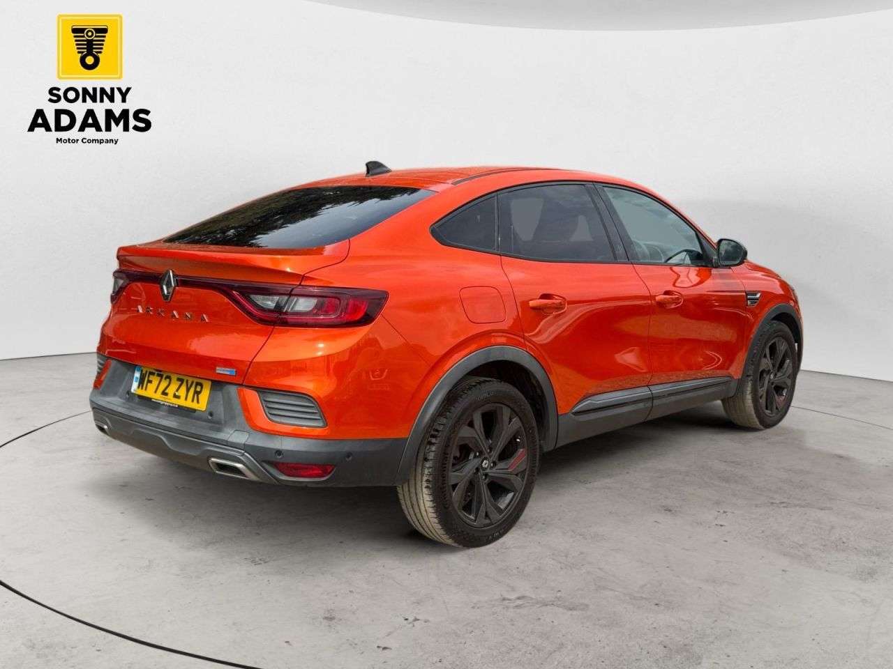 2022 RENAULT ARKANA 2022 RENAULT ARKANA