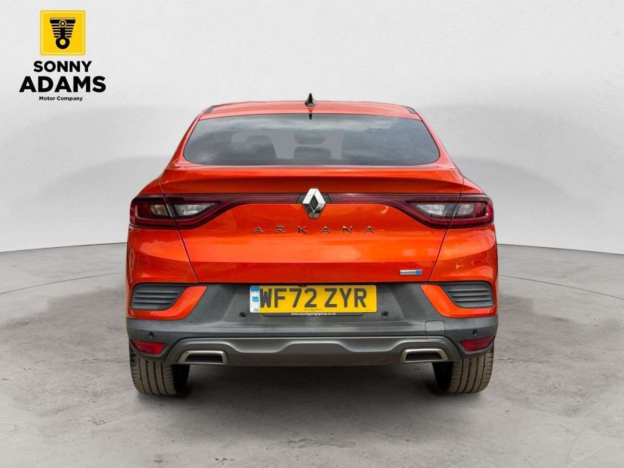 2022 RENAULT ARKANA 2022 RENAULT ARKANA